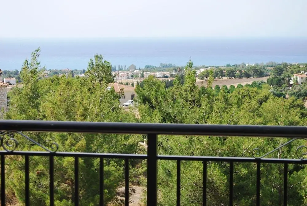 Полис Хрисохус: Amazing Luxury Villa, Enormous Heated Pool Jacuzzi, Gym, Games Room In Paphos,