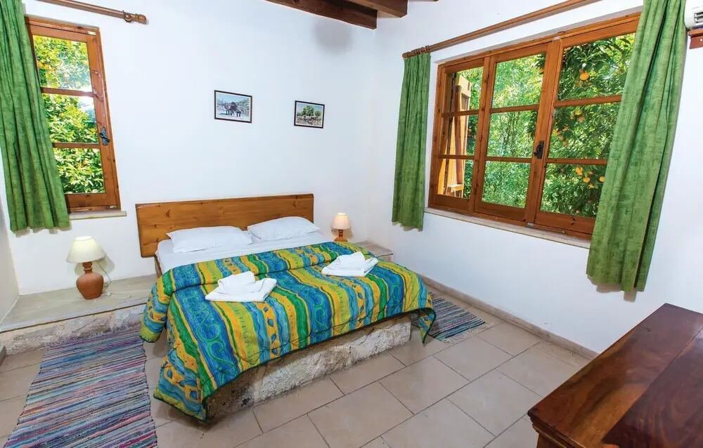 Милиу: Nice Home in Miliou Paphos With 2 Bedrooms, Outdoor Swimming Pool and Swimming Pool