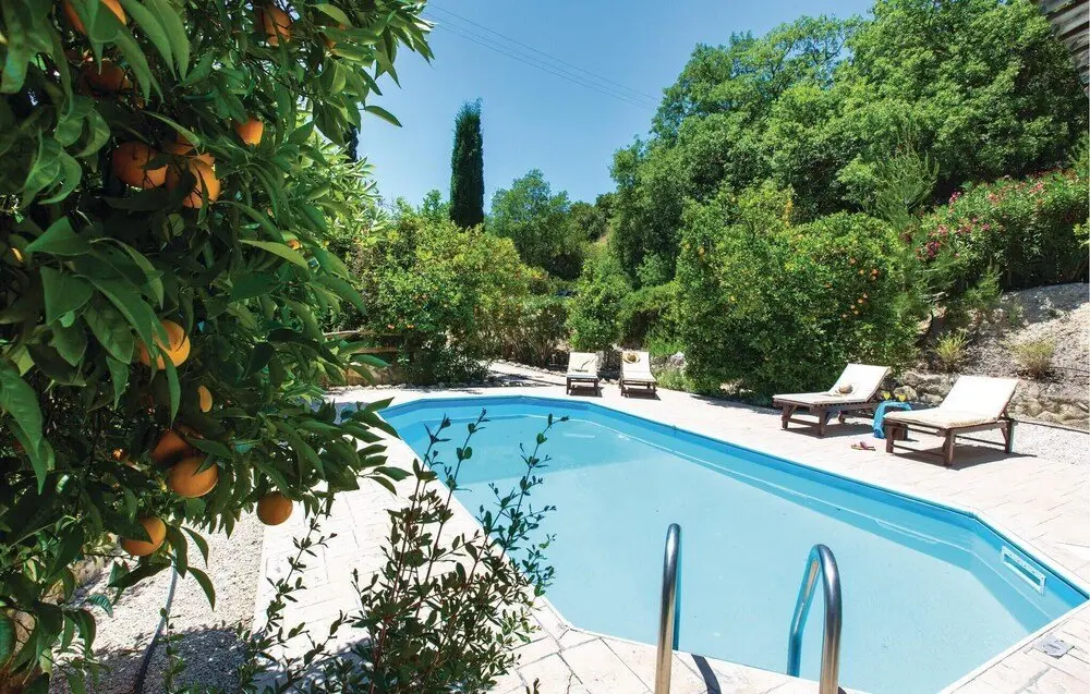 Милиу: Nice Home in Miliou Paphos With 2 Bedrooms, Outdoor Swimming Pool and Swimming Pool