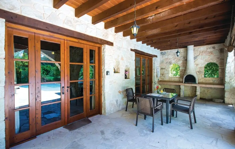 Милиу: Nice Home in Miliou Paphos With 2 Bedrooms, Outdoor Swimming Pool and Swimming Pool