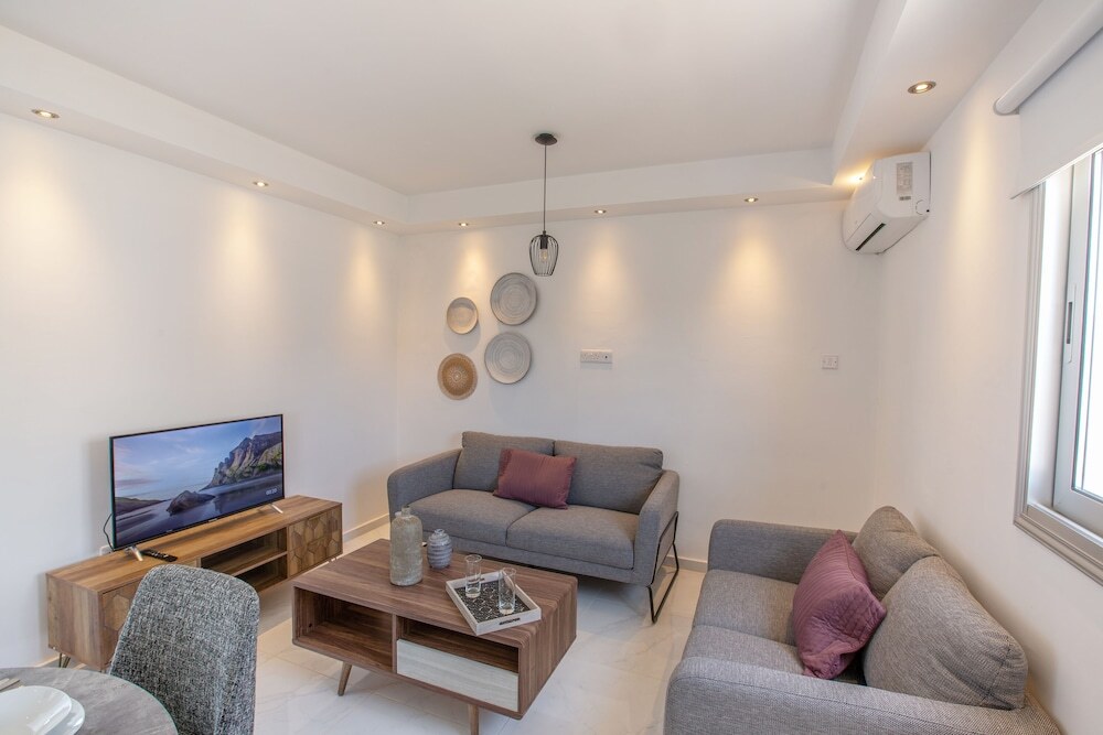 Apt Nina, Modern 2bdr Ayia Napa Apartment — фото 1