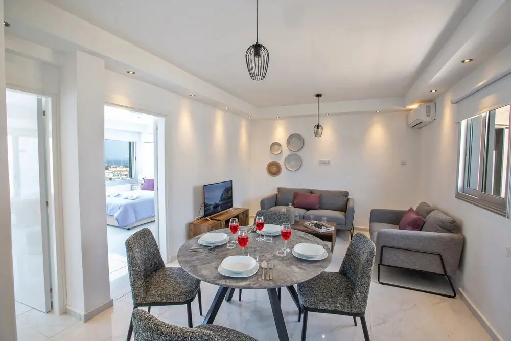 Айя-Напа: Apt Nina, Modern 2bdr Ayia Napa Apartment