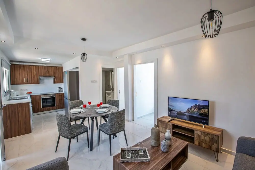 Айя-Напа: Apt Nina, Modern 2bdr Ayia Napa Apartment