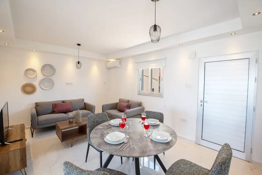 Айя-Напа: Apt Nina, Modern 2bdr Ayia Napa Apartment