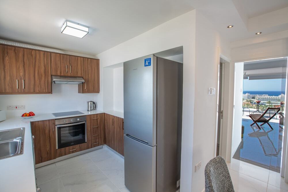 Айя-Напа: Apt Nina, Modern 2bdr Ayia Napa Apartment