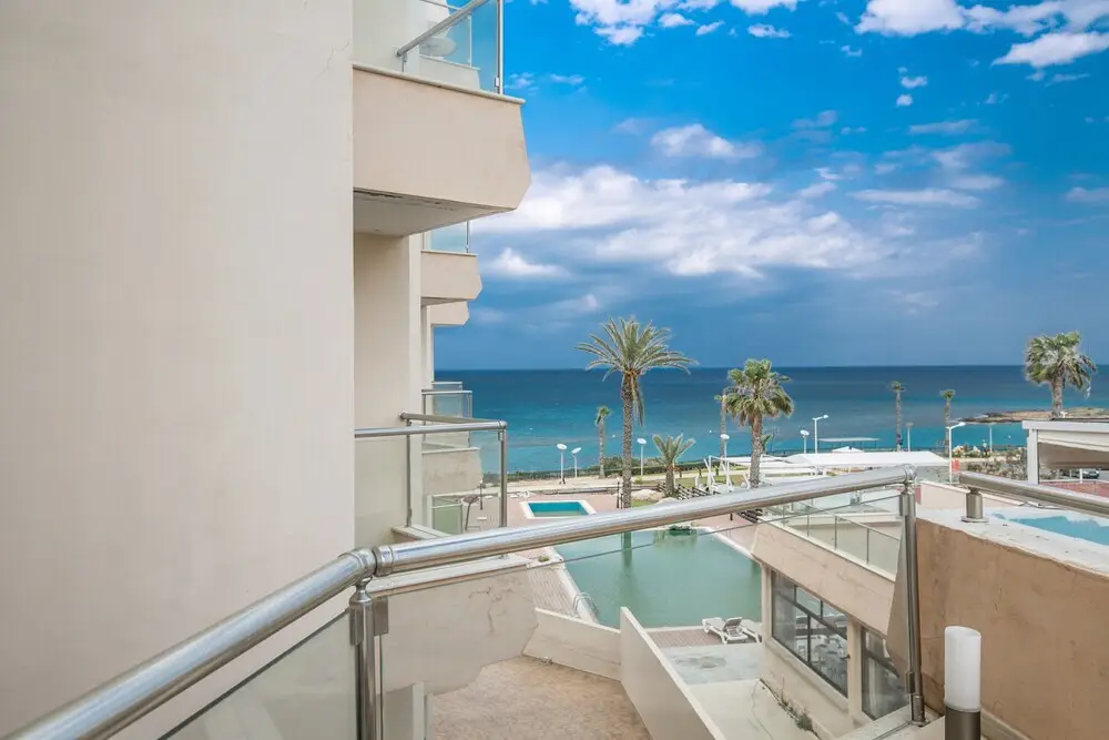 Протарас: Protaras Pallini Apartment Ftb301 3 Bedroom Apartment at Fig Tree bay
