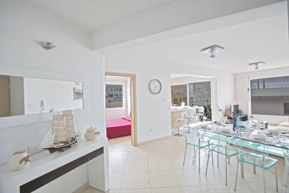 Протарас: Protaras Pallini Apartment Ftb301 3 Bedroom Apartment at Fig Tree bay