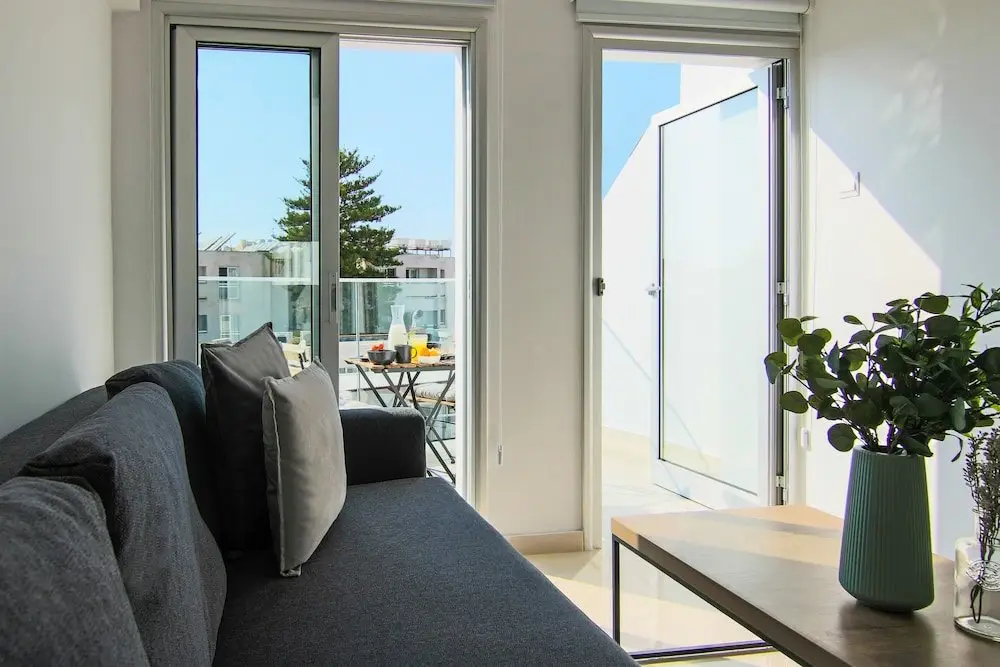 Пафос: Phaedrus Living: Seaside Luxury Flat Lighthouse 65