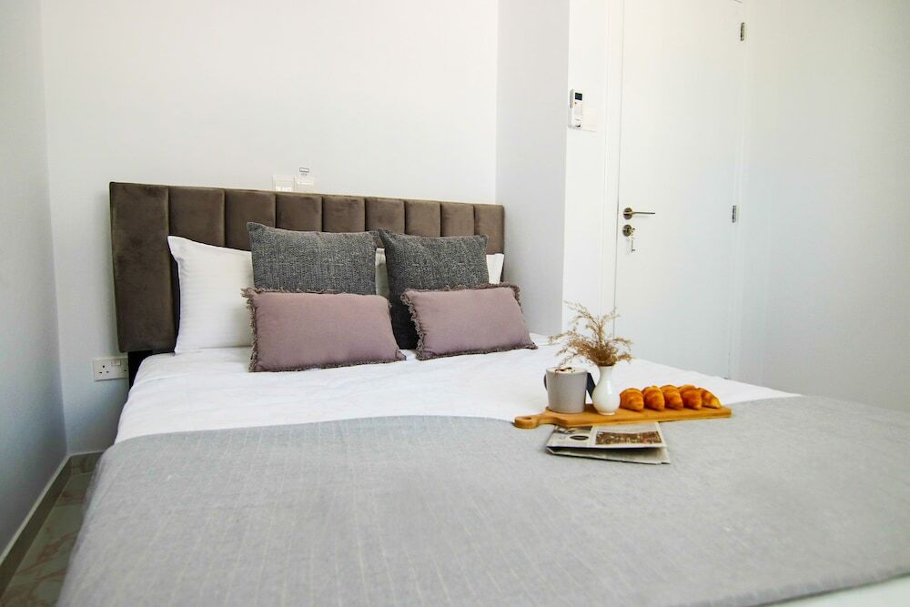 Phaedrus Living: Seaside Luxury Flat Athina 21 — фото 1