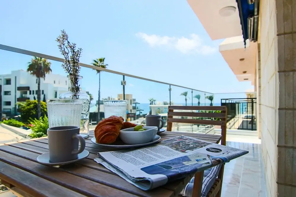 Пафос: Phaedrus Living: Seaside Luxury Flat Athina 21