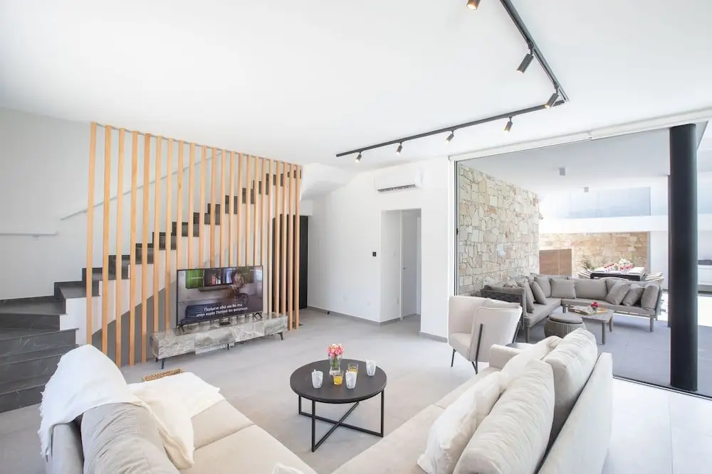 Айя-Напа: Ayia Napa Kube Villa Kb4, Ayia Napa Center