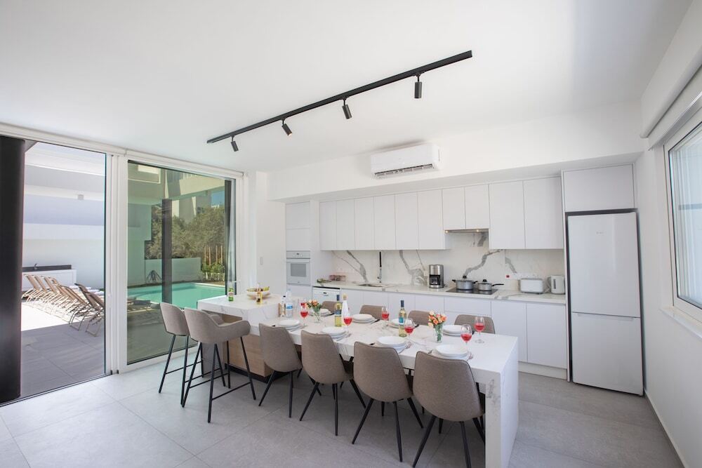 Айя-Напа: Ayia Napa Kube Villa Kb4, Ayia Napa Center