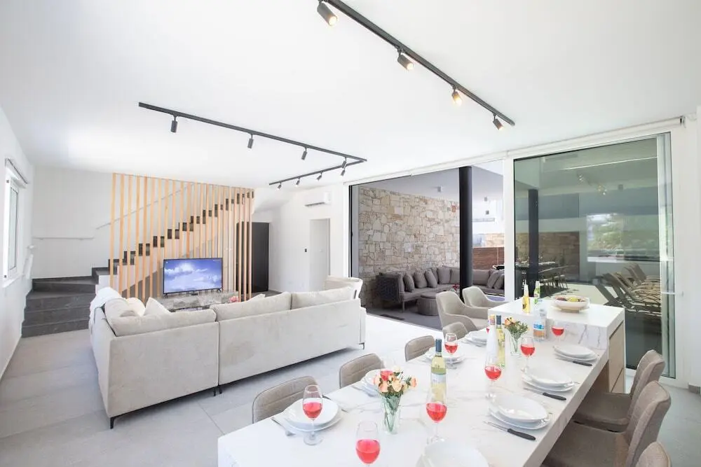 Айя-Напа: Ayia Napa Kube Villa Kb4, Ayia Napa Center