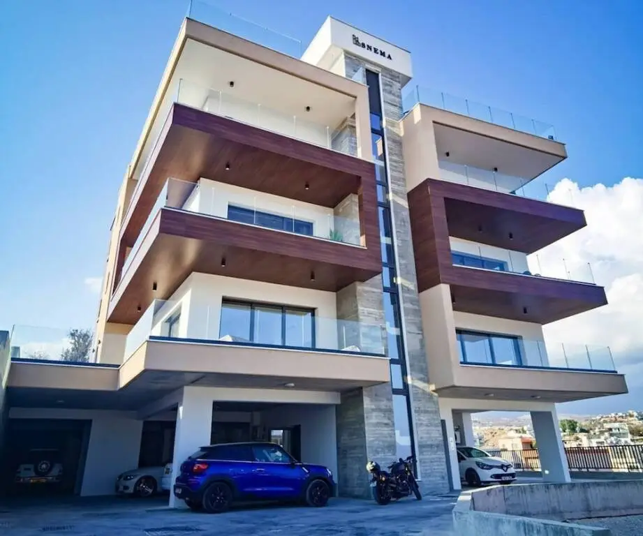Айос-Атанасиос: Brand NEW 2-bed Apartment in Agios Athanasios