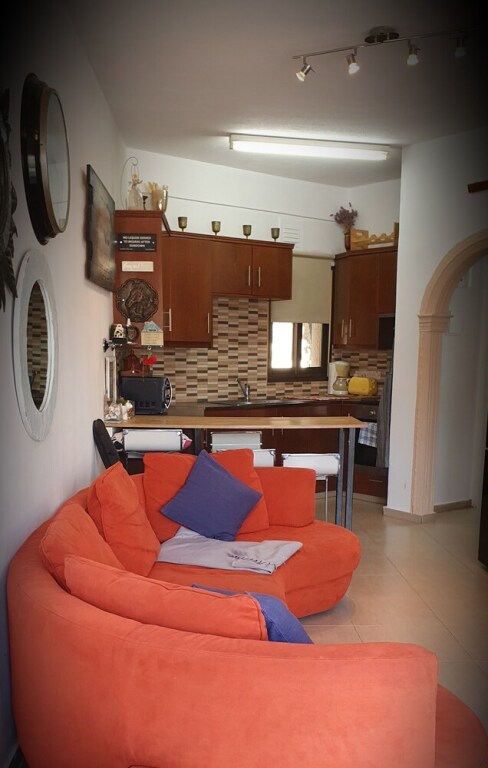 Ларнака: Modern Apartment Near the Beach, Oroklini, Cyprus
