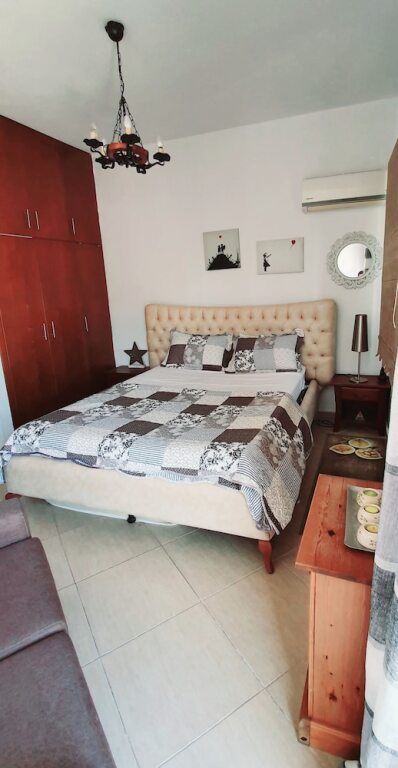 Ларнака: Modern Apartment Near the Beach, Oroklini, Cyprus
