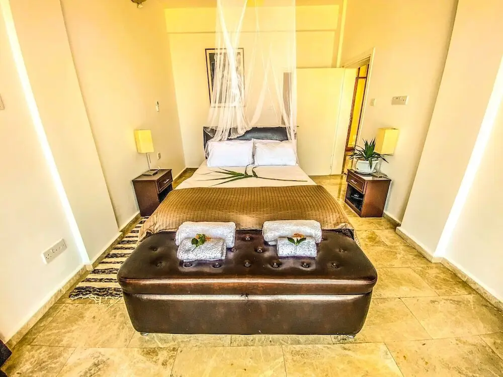 Гекиткале: Ocean View Family Villa, Sleeps 2-10, Private Pool, Wifi, Internet Tv & Acs
