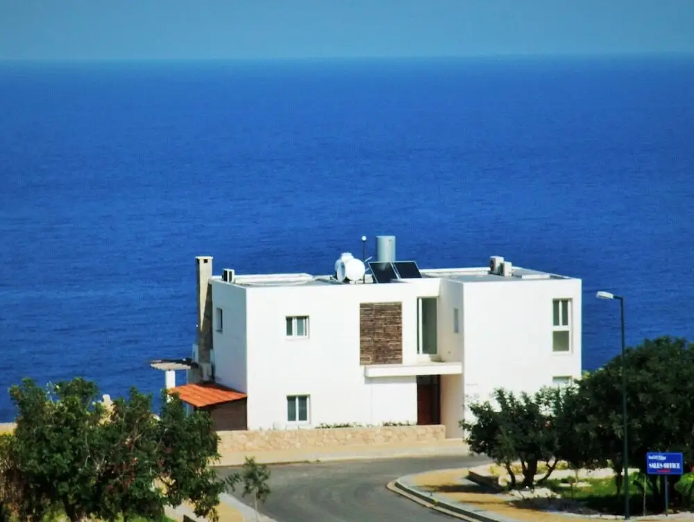 Ocean View Family Villa, Sleeps 2-10, Private Pool, Wifi, Internet Tv & Acs — фото 1