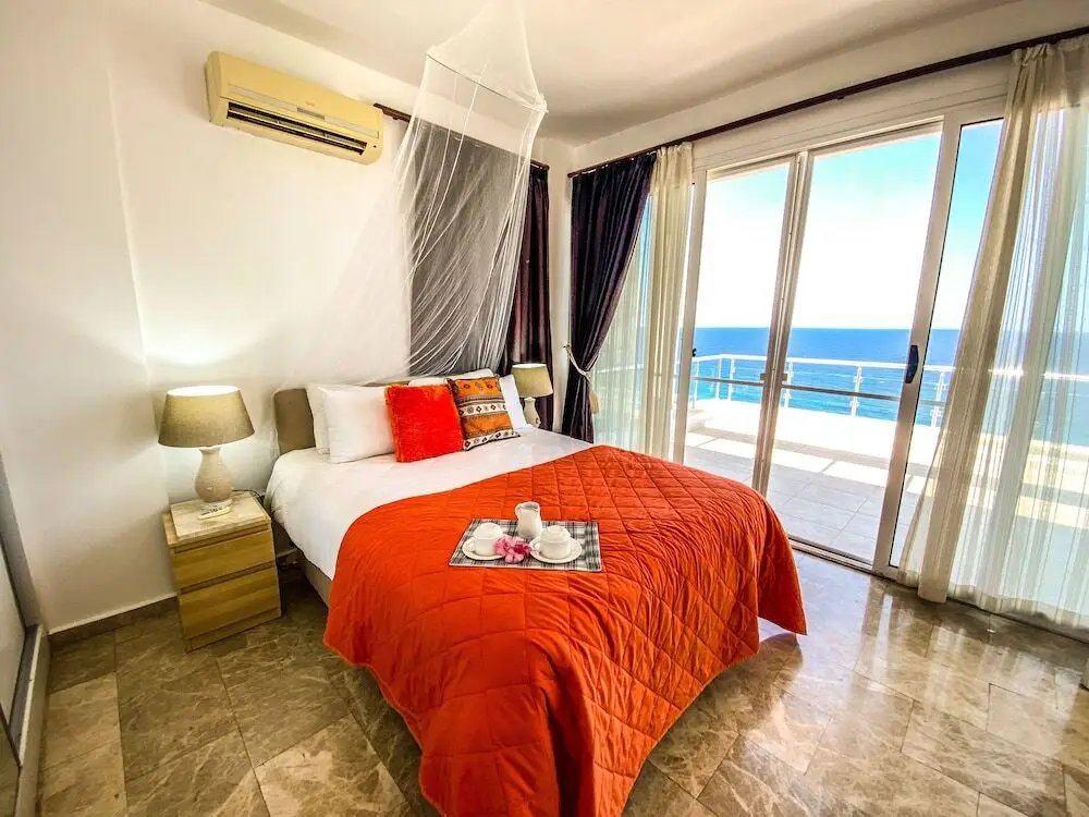 Гекиткале: Ocean View Family Villa, Sleeps 2-10, Private Pool, Wifi, Internet Tv & Acs