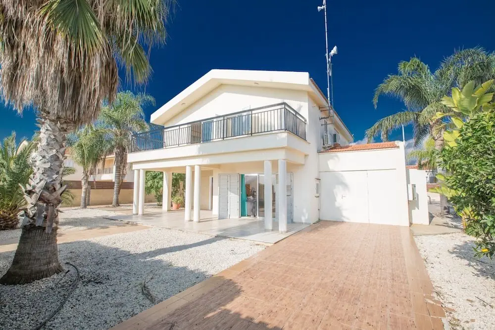 Ayia Napa Holiday Villa At26 — фото 1