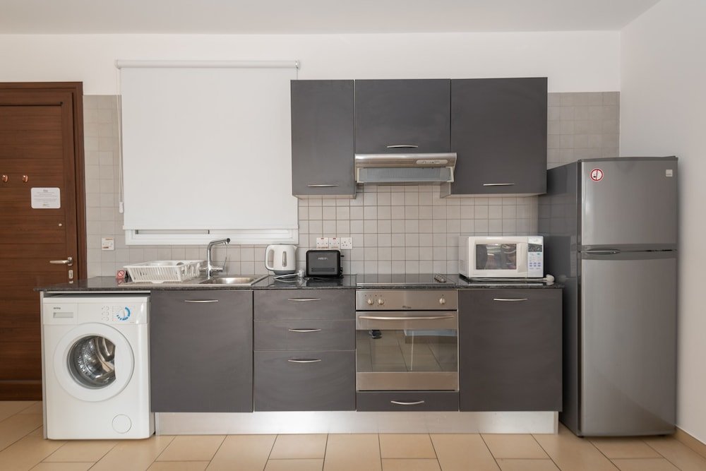 Айя-Напа: Narcissos 'Nissi Beach' apartment C3