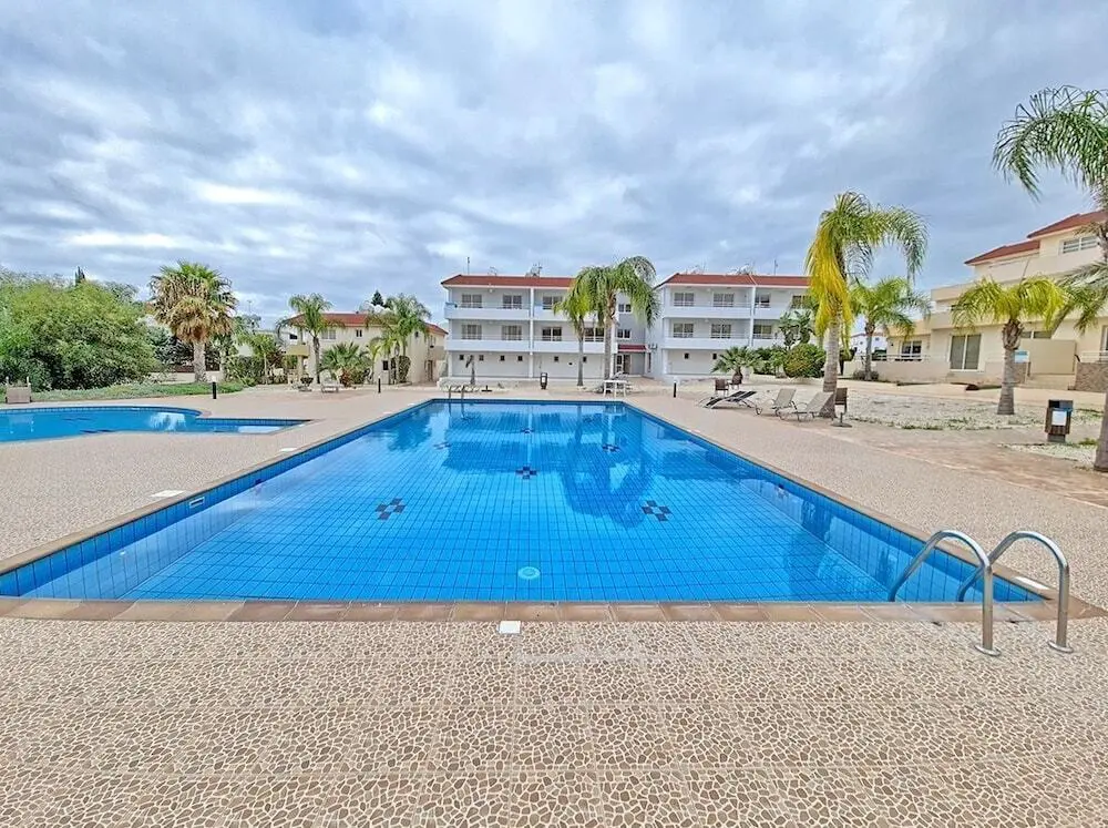 Айя-Напа: Narcissos 'Nissi Beach' apartment C12