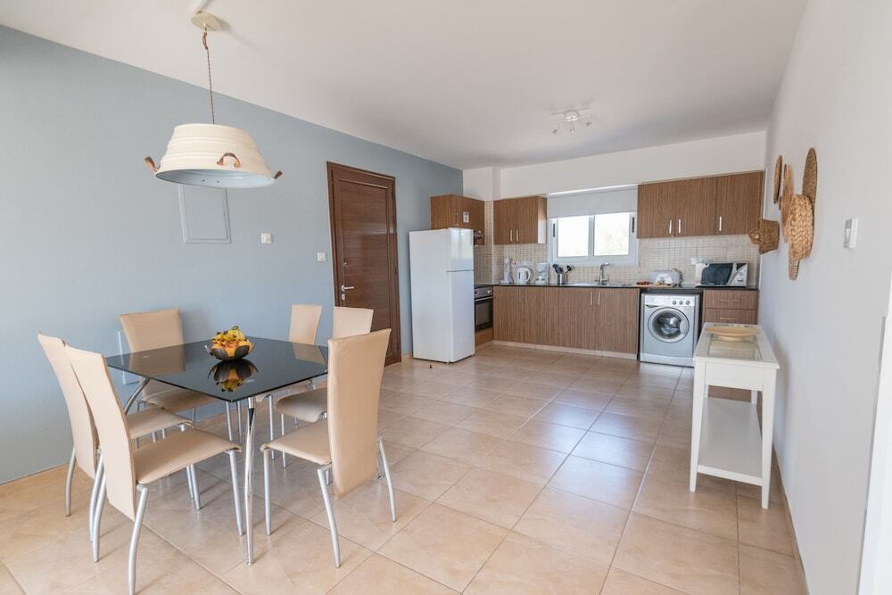 Айя-Напа: Narcissos 'Nissi Beach' apartment C12