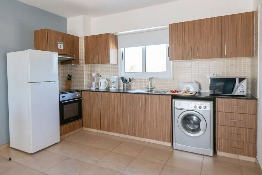 Айя-Напа: Narcissos 'Nissi Beach' apartment C12