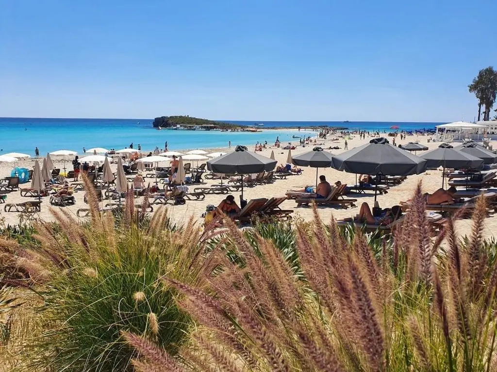 Айя-Напа: Narcissos 'Nissi Beach' apartment C12