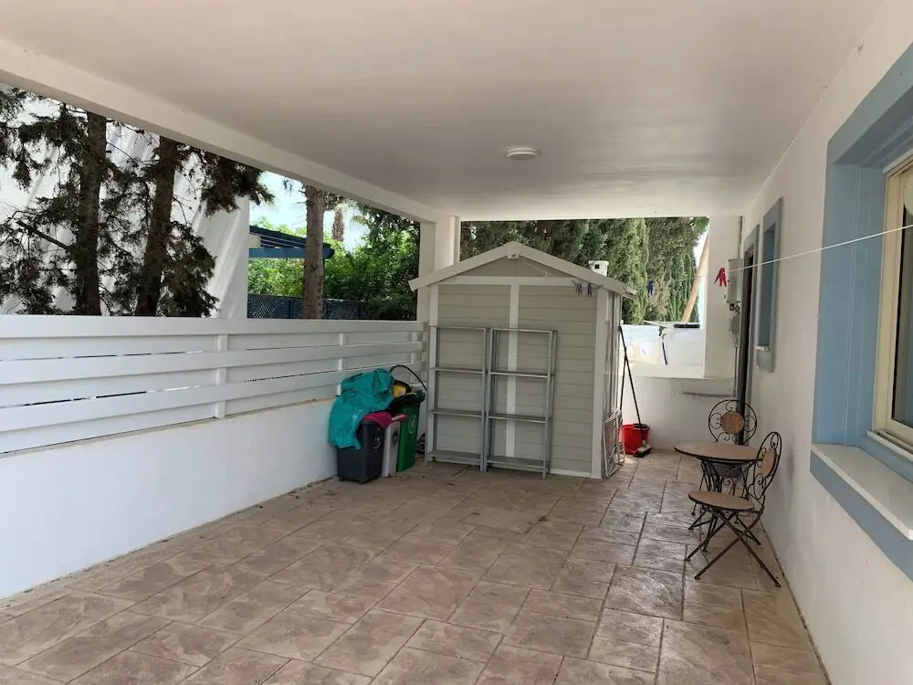 Кити: Beachfront Family Holiday Villa Perivolia