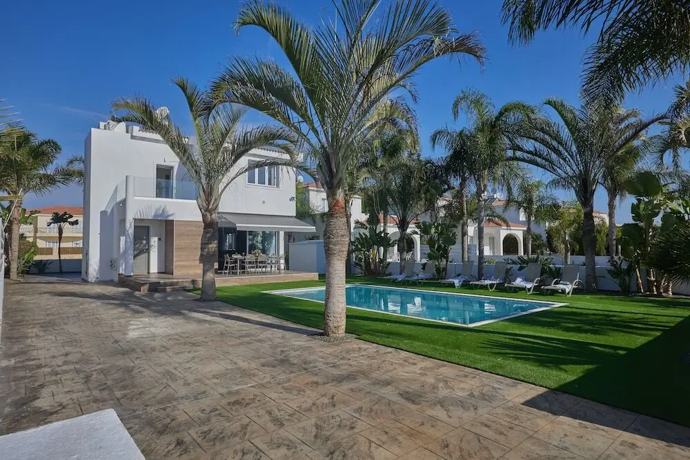 Айя-Напа: Ayia Napa Holiday Villa Sv9