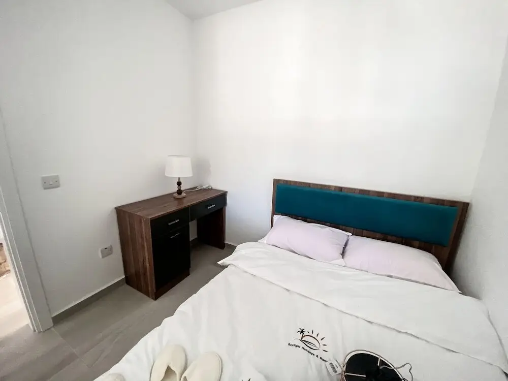 Бафра: Paradise Beach Front Residence 1 Bedroom Apartment in Bafra