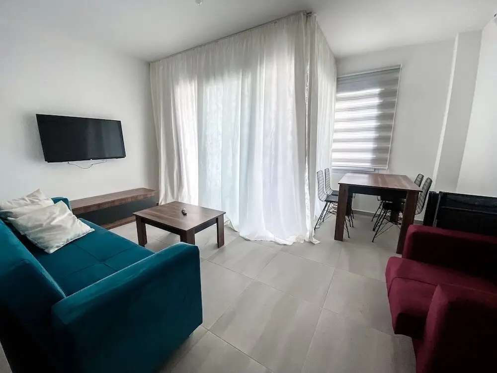 Бафра: One bed Room Apartment Paradise Beach Front in Nice Residence