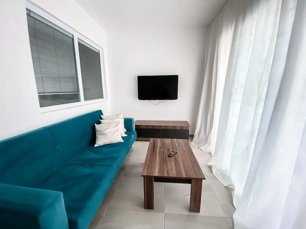 Бафра: One bed Room Apartment Paradise Beach Front in Nice Residence