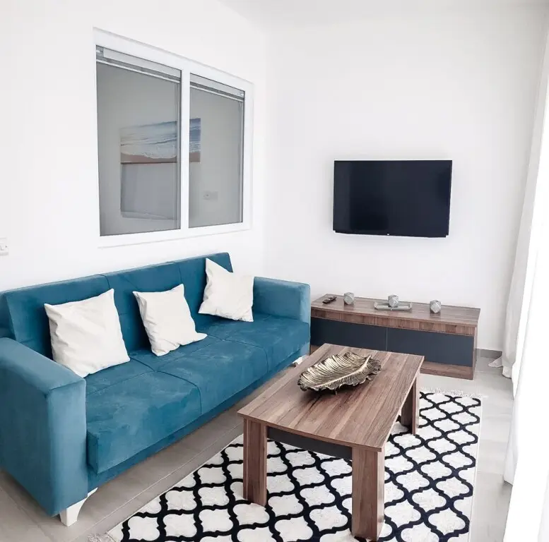 Бафра: One bed Room Apartment Paradise Beach Front in Nice Residence