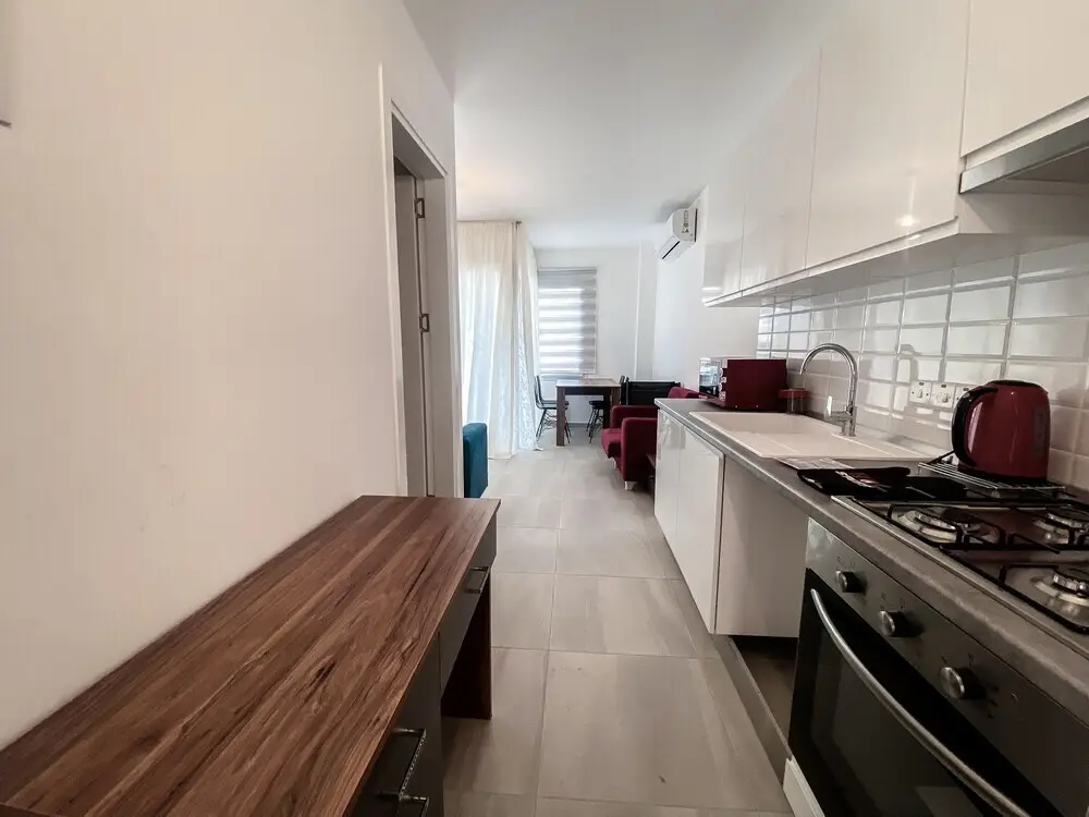 Бафра: One bed Room Apartment Paradise Beach Front in Nice Residence
