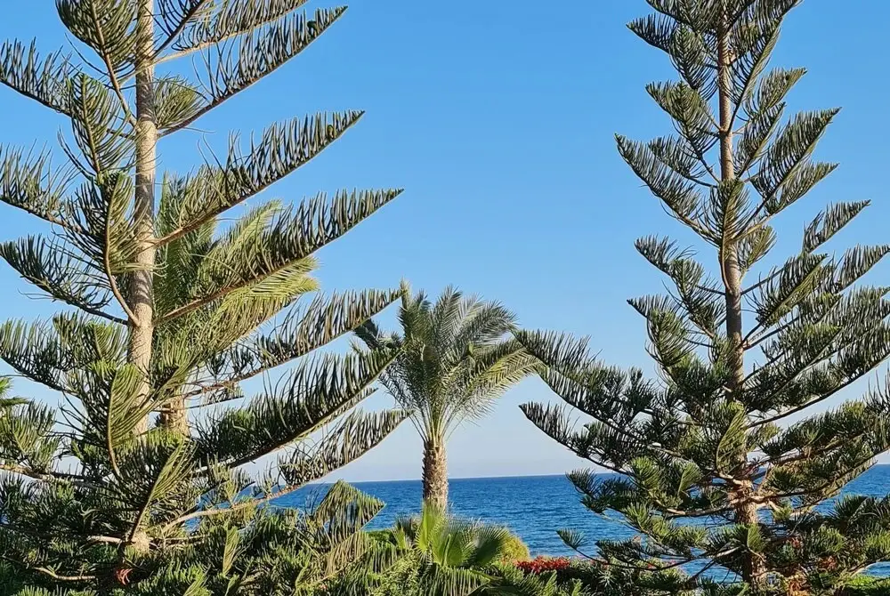 Масотос: Stunning 5-bed Beach Front Villa, Private Beach