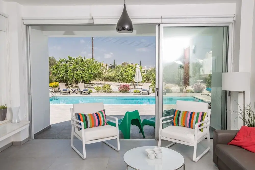 Протарас: Protaras Holiday Villa Ccv2
