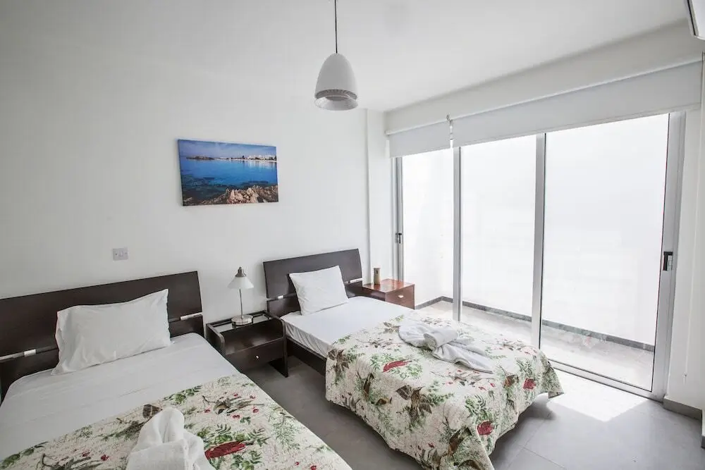 Протарас: Protaras Holiday Villa Ccv2