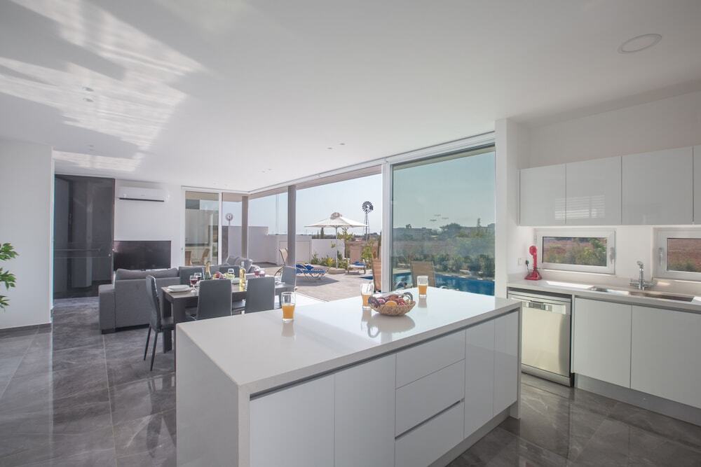 Протарас: Protaras Holiday Villa Bp15