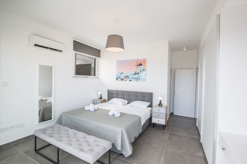 Протарас: Protaras Olivine Villa Ol6