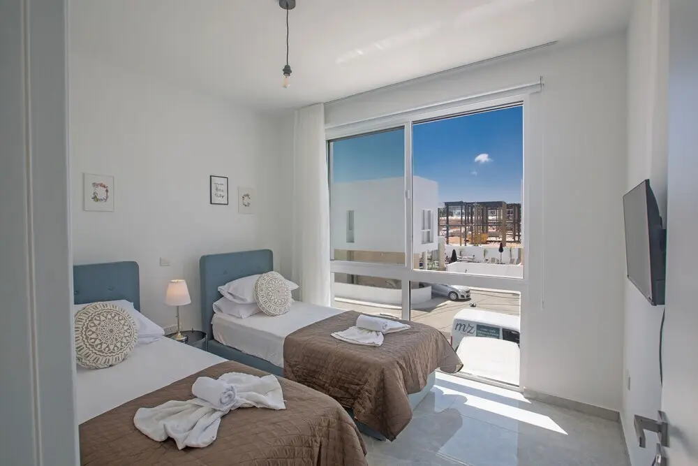Protaras Vie Bleu Villa Vb4 — фото 1
