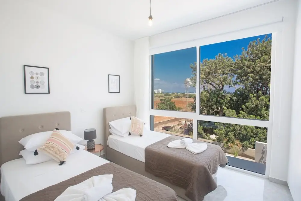 Протарас: Protaras Vie Bleu Villa Vb4