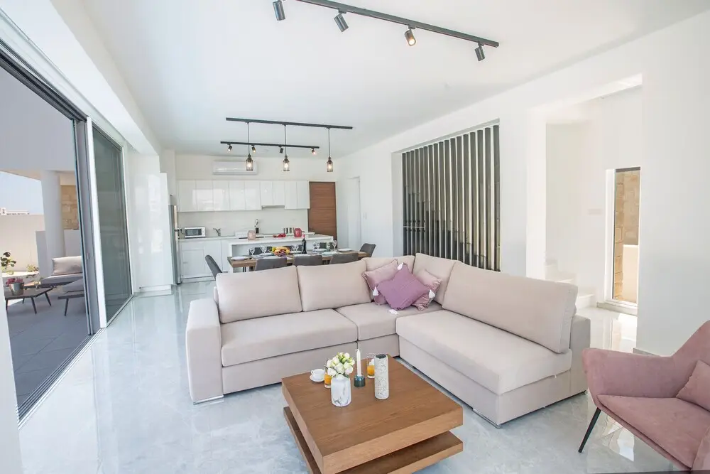 Протарас: Protaras Vie Bleu Villa Vb4