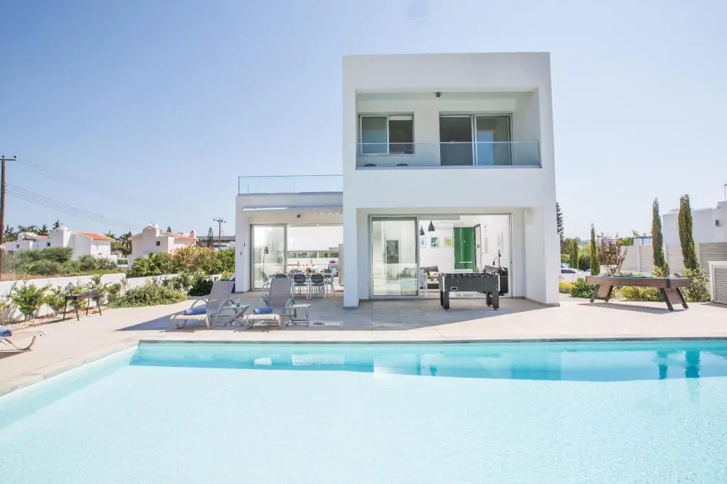 Protaras Holiday Villa Ccv3 — фото 1