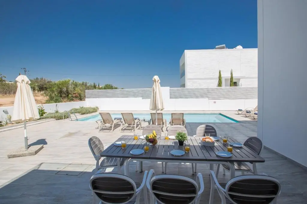Протарас: Protaras Holiday Villa Ccv4