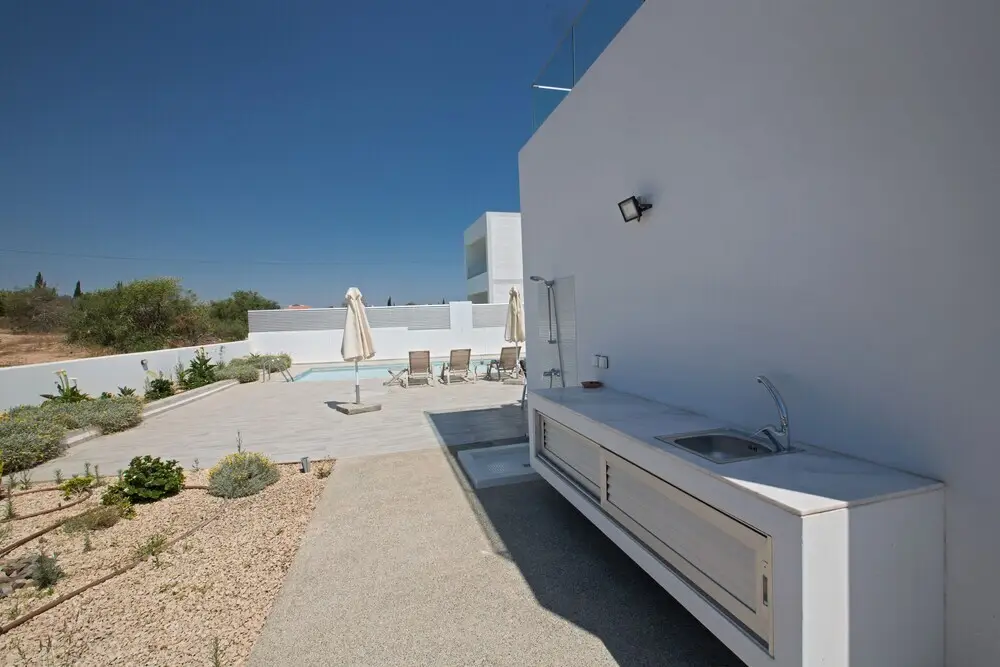 Протарас: Protaras Holiday Villa Ccv4