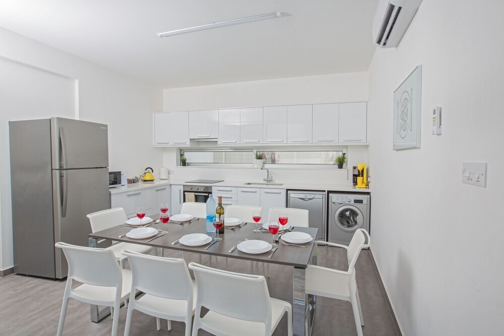 Протарас: Protaras Holiday Villa Ccv4