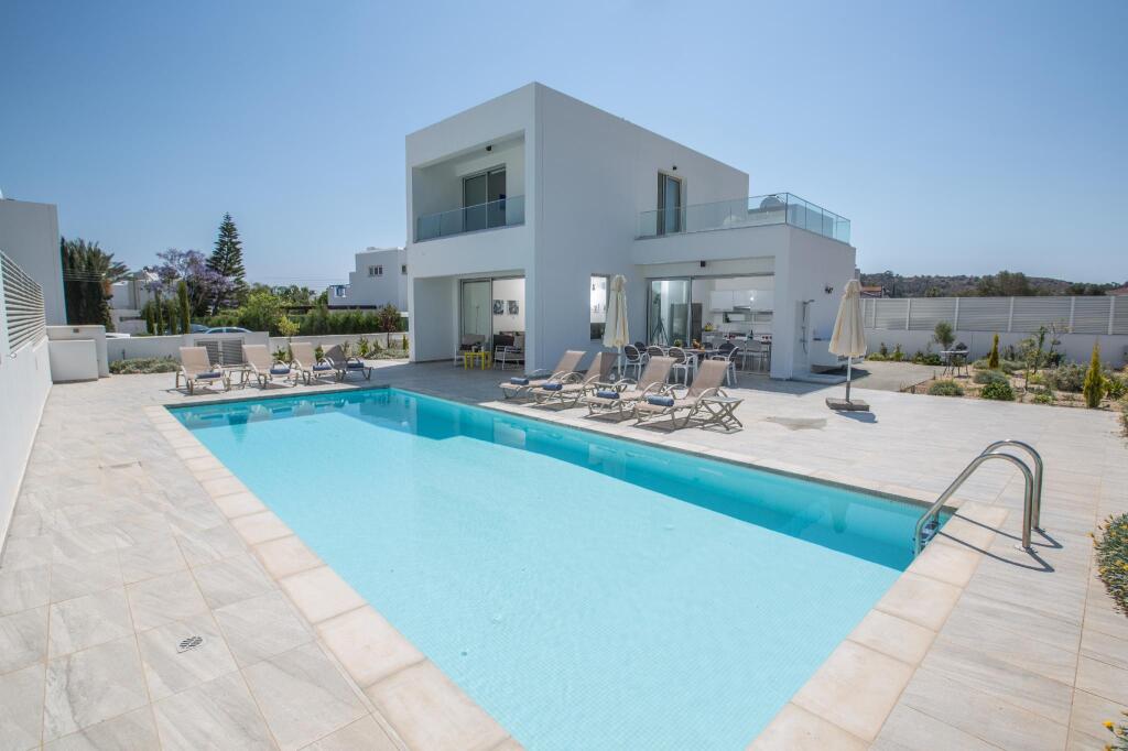Протарас: Protaras Holiday Villa Ccv4