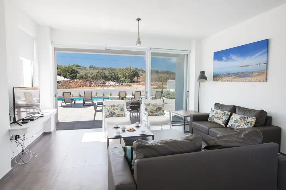 Протарас: Protaras Holiday Villa Ccv5